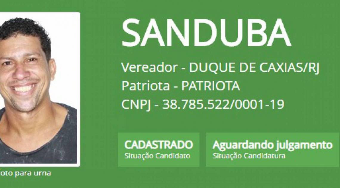 Conhe&ccedil;a candidatos a vereador com nome engra&ccedil;ado em Duque de Caxias