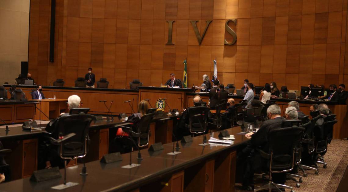 Primeira sess&atilde;o acontecer&aacute; na tarde desta quinta-feira - Cl&eacute;ber Mendes / Ag&ecirc;ncia O DIA