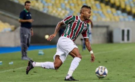 Jogador ex-Fluminense é preso por tráfico de drogas