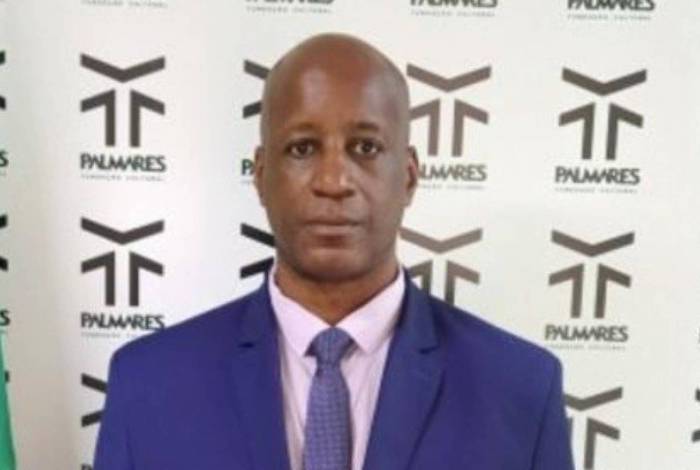 Sérgio Camargo, presidente da Fundação Palmares - Fundação Palmares/Divulgação