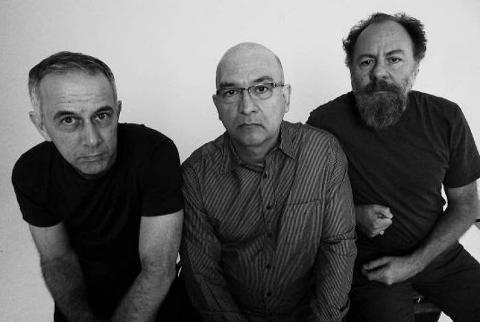 Os Paralamas do Sucesso - Divulga&ccedil;&atilde;o