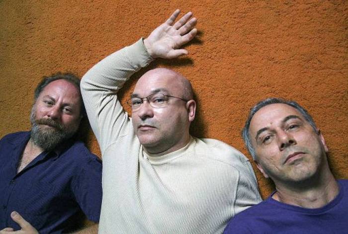 Os Paralamas do Sucesso - Divulga&ccedil;&atilde;o