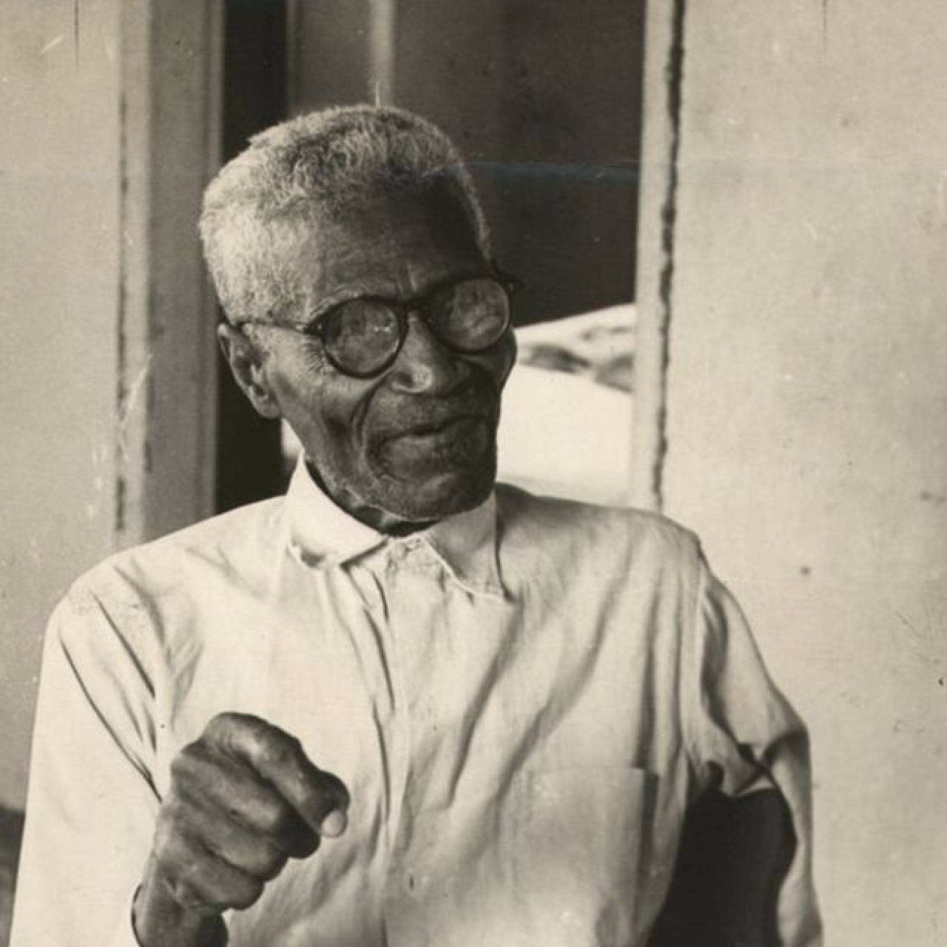 Marinheiro João Cândido idoso