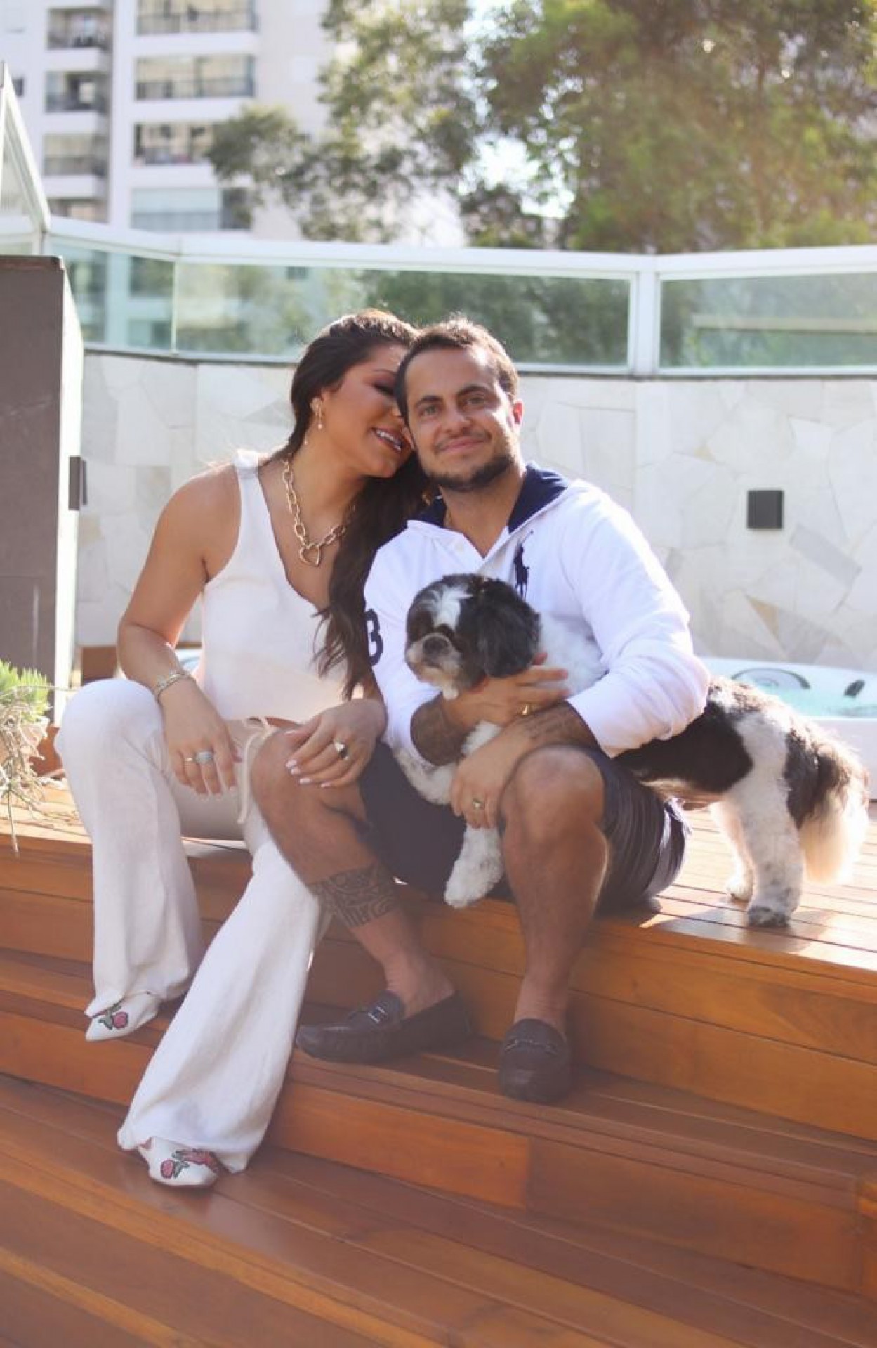 Thammy Miranda mostra como ficou duplex após reforma; Veja fotos!  - Divulgação