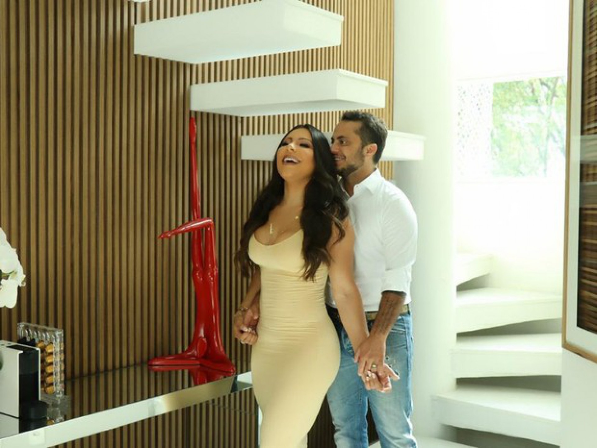 Thammy Miranda mostra como ficou duplex após reforma; Veja fotos!  - Divulgação