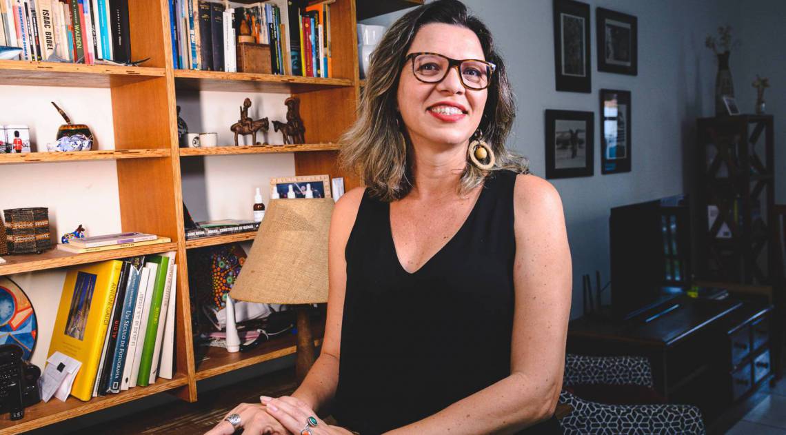 Ana Paula Siqueira &eacute; militante da educa&ccedil;&atilde;o p&uacute;blica, sindicalizada e convencida de que o caminho para uma sociedade mais justa passa pela educa&ccedil;&atilde;o p&uacute;blica de qualidade - Arquivo Pessoal