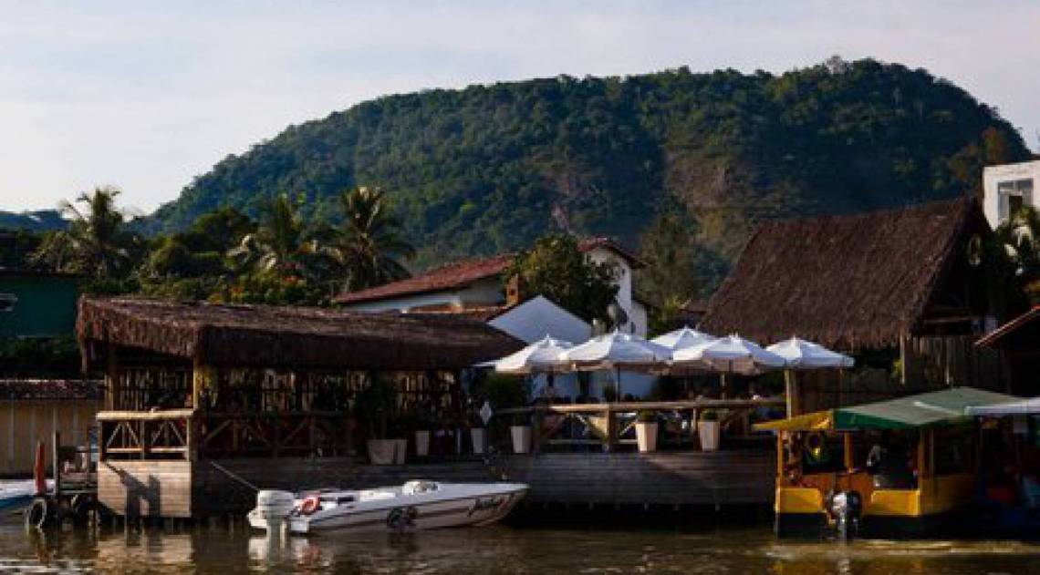 Peixes, camarões e drinks: o trio que enlouquece os visitantes - Reprodução/internet