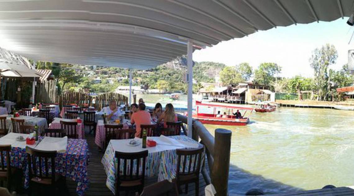 ZONA OESTE - TOUR GASTRONÔMICO - Bar do Cícero