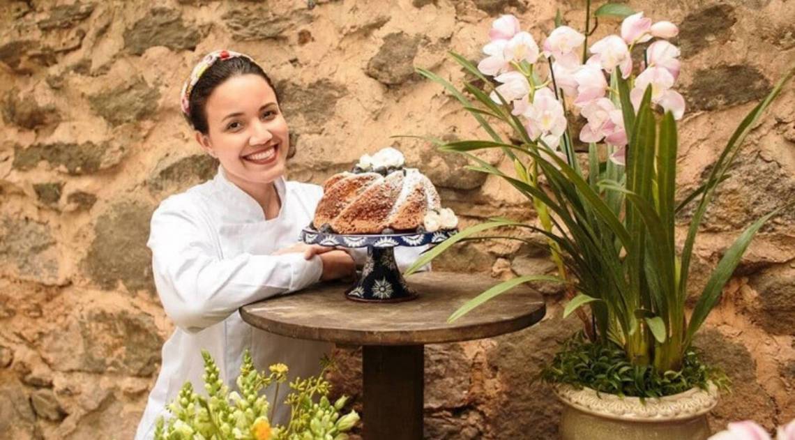 Fabiana Santos, dona do Sonhos de Açúcar