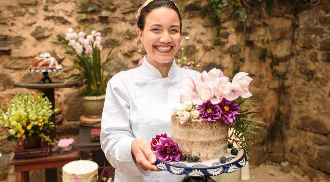 Fabiana Santos, dona do Sonhos de Açúcar