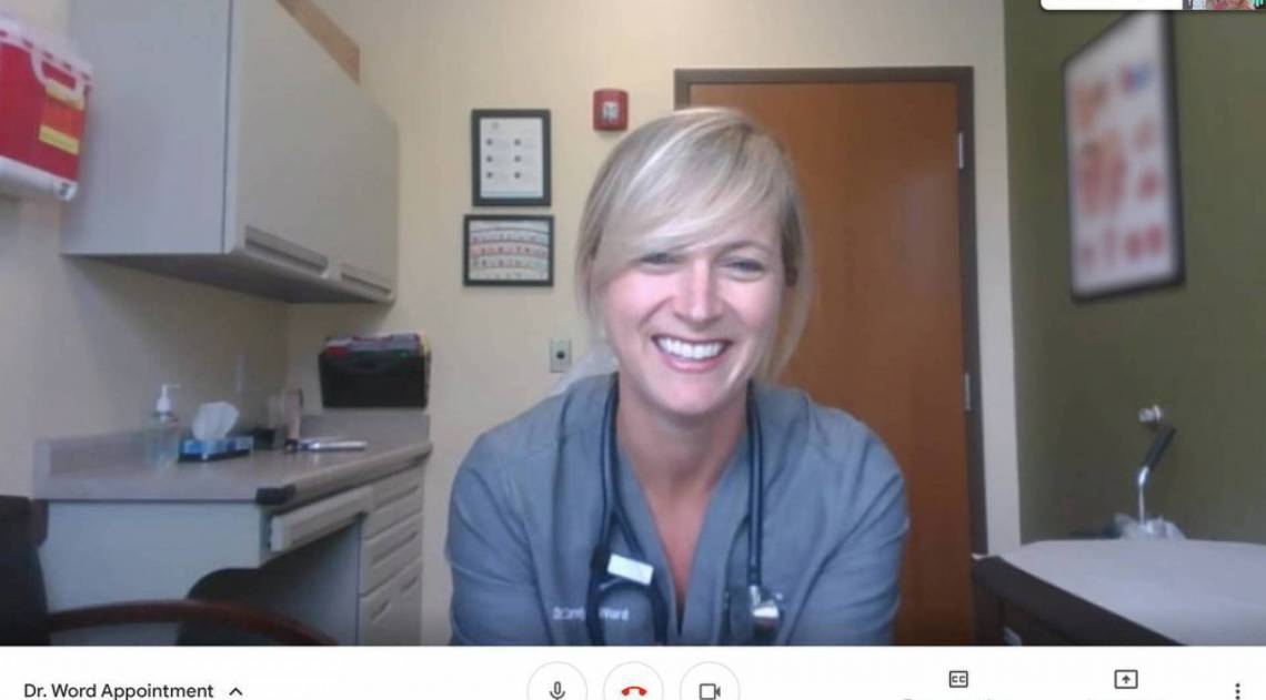 Google Meet permanece de graça - Divulgação