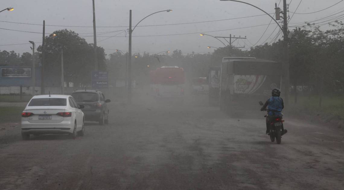 Rio, 28/09/2020  - Reuniao com Fabio Galvao, presidente da CODIN com representantes de empresas do polo industrial de Santa Cruz. na sede da AEDIN. Zona oeste do Rio..  Foto: Ricardo Cassiano/Agencia O Dia