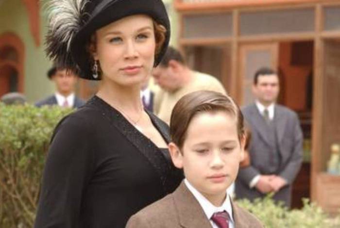 Ana Francisca (Mariana Ximenes) e Tonico (Guilherme Vieira) - Reprodu&ccedil;&atilde;o TV