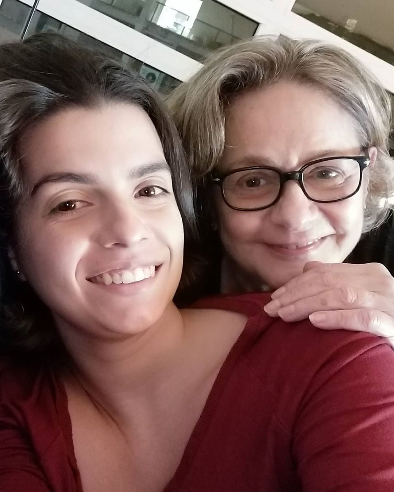 Fafy Siqueira e a namorada Fernanda Lorenzoni - Reprodução Instagram