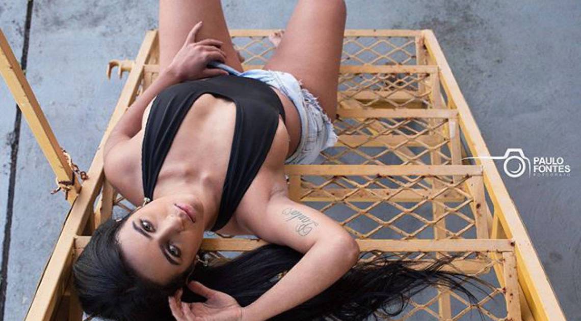 Musa do Bahia e do Brasil, Jéssica Meneses faz sucesso nas redes sociais