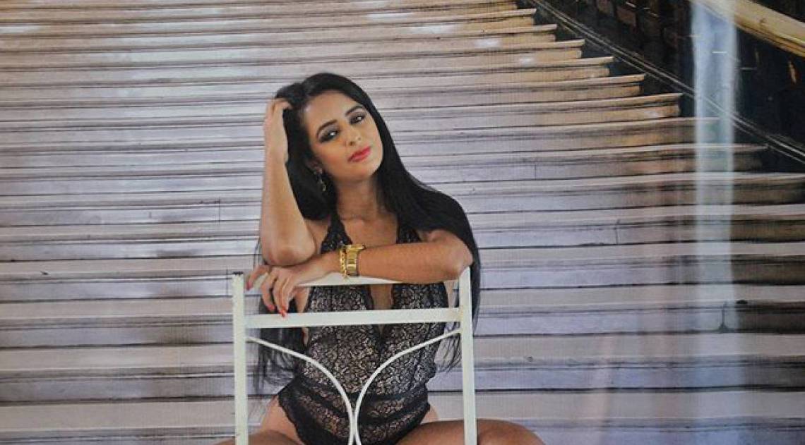 Musa do Bahia e do Brasil, Jéssica Meneses faz sucesso nas redes sociais