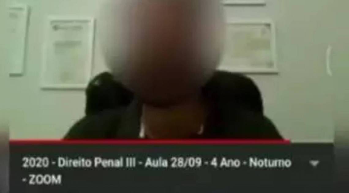 Caso foi registrado na Faculdade de Direito de Franca - ReproduÃ§Ã£o