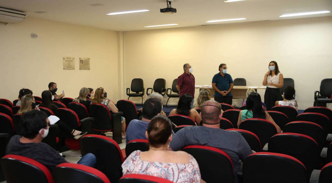 Fernando Santa Cruz, Jos&eacute; Henrique Antunes e Giovanna Victer
