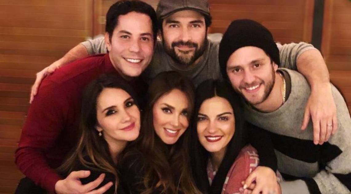 RBD deixa f&atilde;s com esperan&ccedil;a de um retorno em 2020