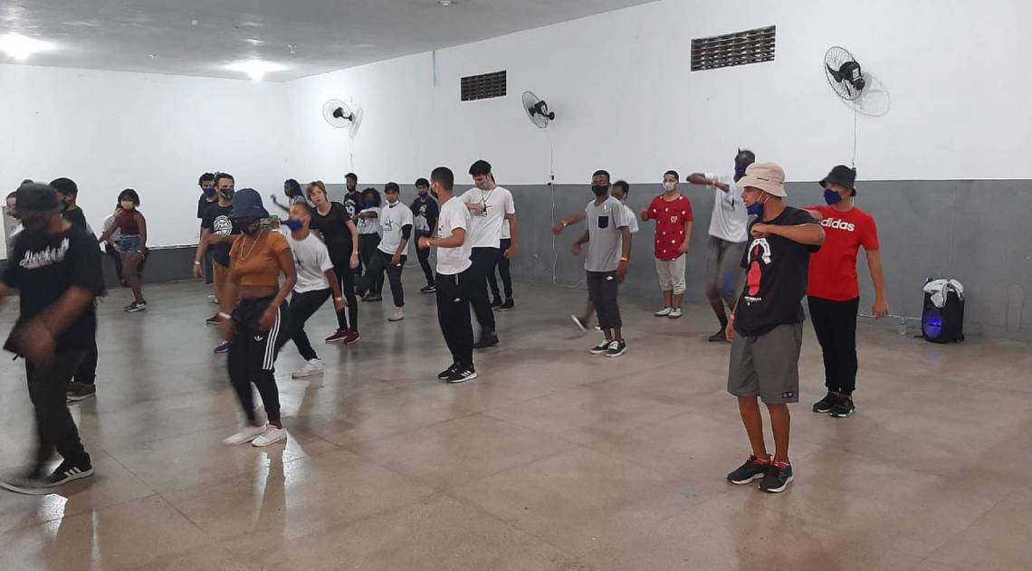 Favelação, do United by Dance