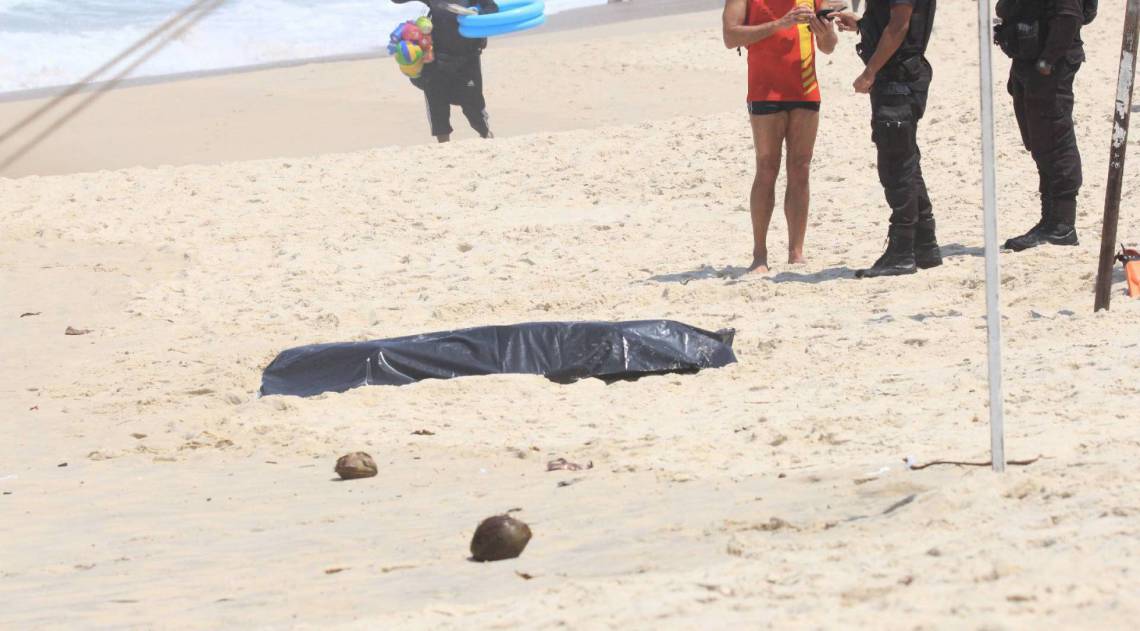 Levantamento considera corpos encontrados sem identifica&ccedil;&atilde;o como um dos par&acirc;metros para o dado - AgNews 