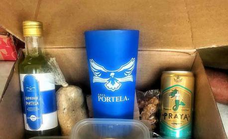 Portela promove nova edição de feijoada delivery no dia 3 de outubro