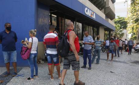 Trabalhadores com auxílio emergencial negado em julho podem contestar decisão até o próximo sábado