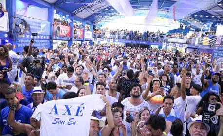 Liesa articula com Globo transmissão de lives para escolhas de samba do Grupo Especial