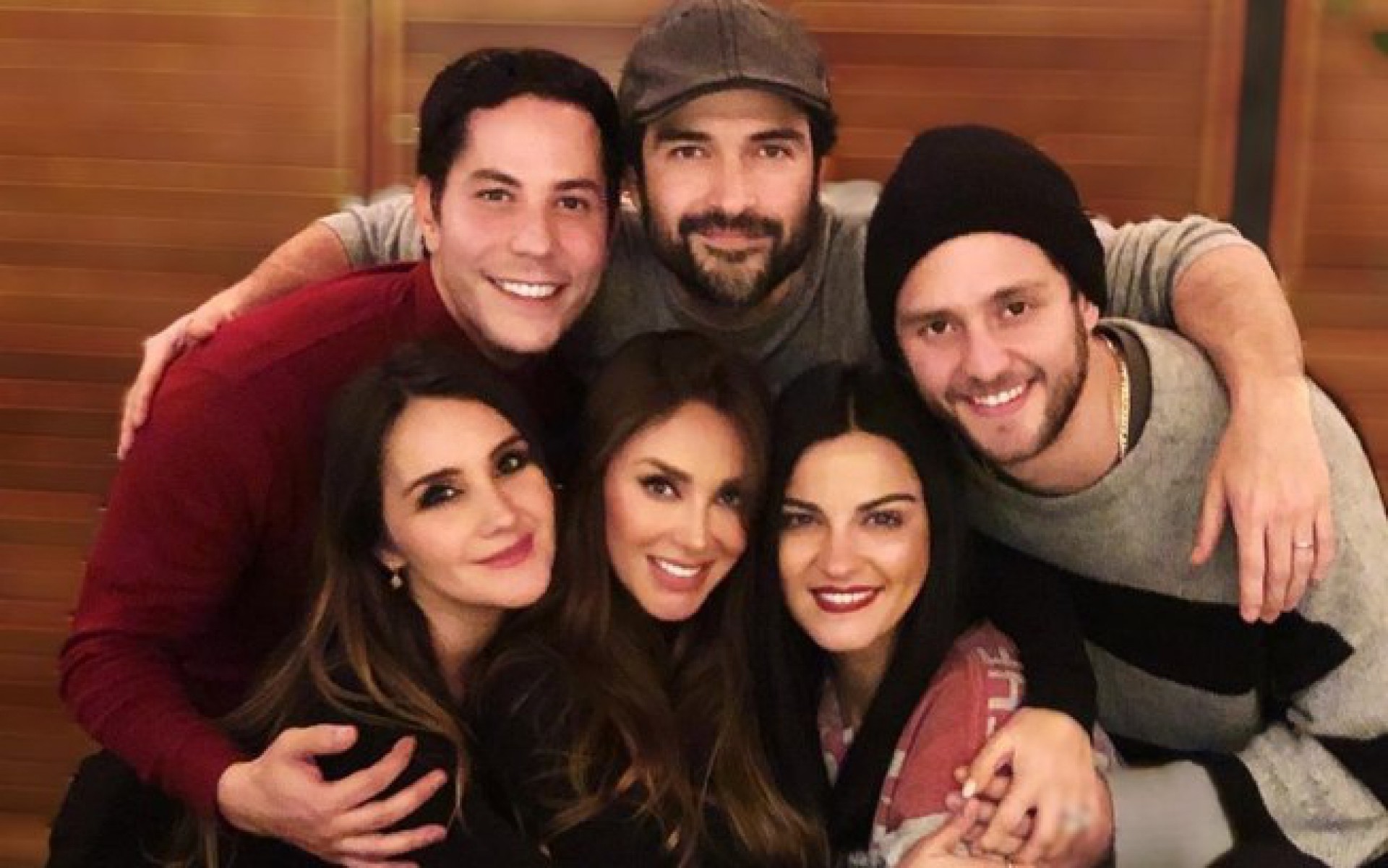 RBD deixa fãs com esperança de um retorno em 2020 - Reprodução