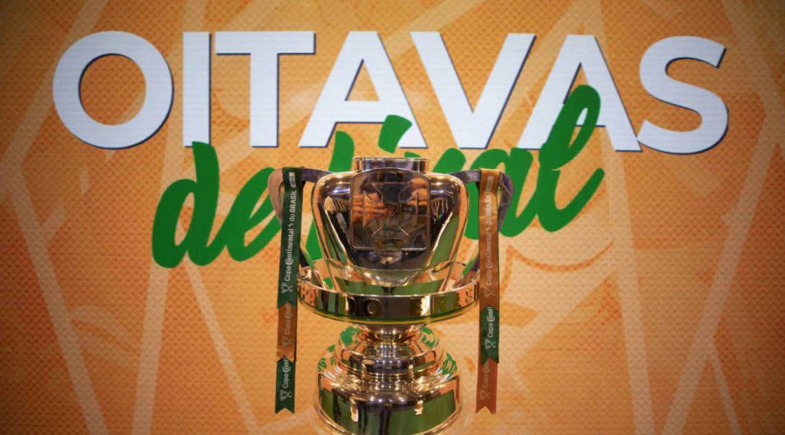 Oitavas de final da Copa do Brasil