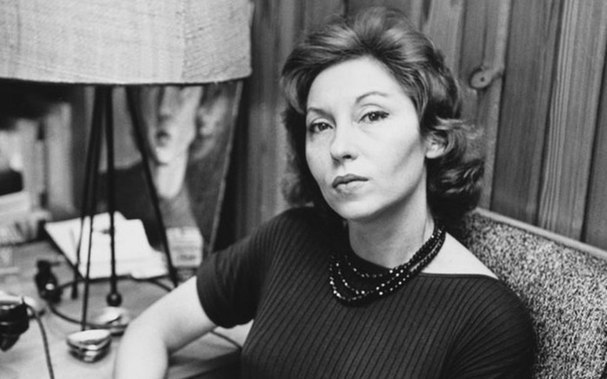 Clarice Lispector