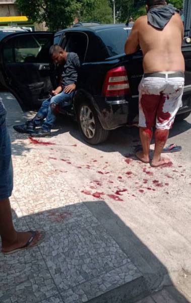 Candidato a vereador sofre ataque a tiros em Nova Igua&ccedil;u, na manh&atilde; desta quinta-feira