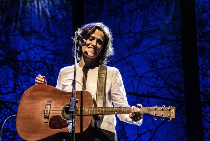 Z&eacute;lia Duncan apresenta o single "Onde &eacute; que isso vai dar?" - &copy;Rama de Oliveira/Divulga&ccedil;&atilde;o