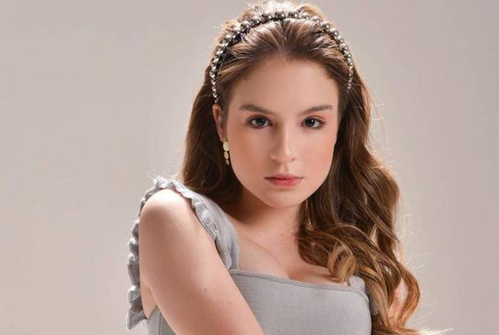 Sophia Valverde estava escalada para ser a protagonista de 'Poliana Moça'
 - Reprodução/Instagram 