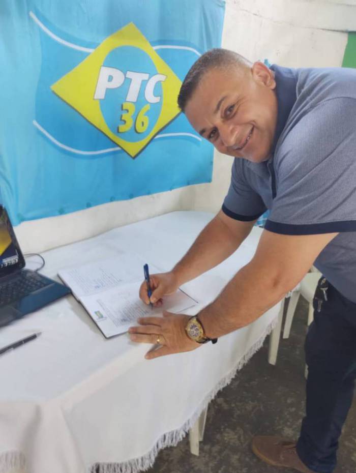 Mauro Miranda foi assassinado em Nova Iguaçu na quarta-feira