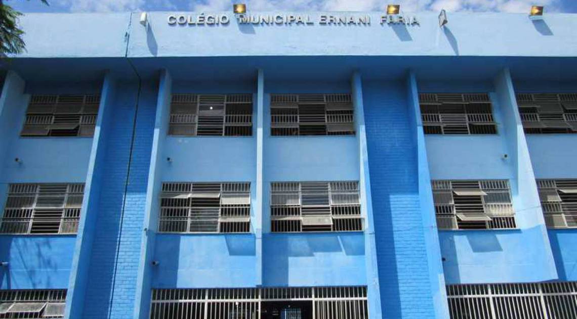 Escolas permanecem fechadas de acordo com decreto publicado na última quinta-feira no D.O. - REPRODUÇÃO/INTERNET