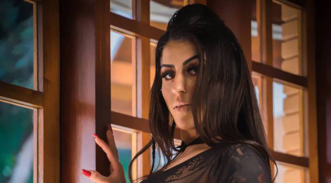 Sabrina Ferreira, 26 anos de Caxias do Sul/RS
