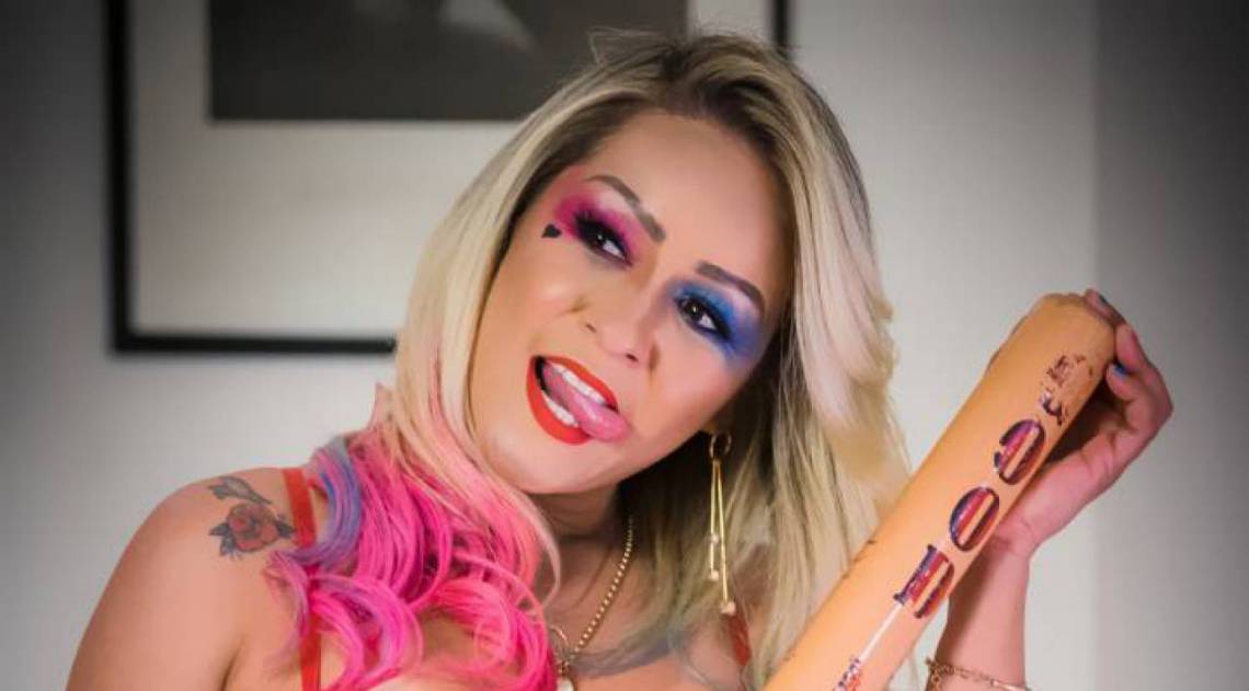 Fabi Mello, 34 anos do Rio de Janeiro/RJ
