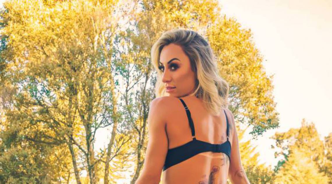 Livia Nayara, 35 anos de Boa Viagem/CE
