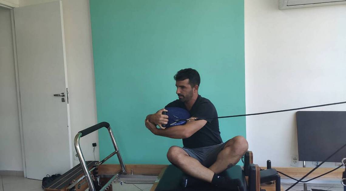 Tratamento na Ironfisio adota práticas integrativas