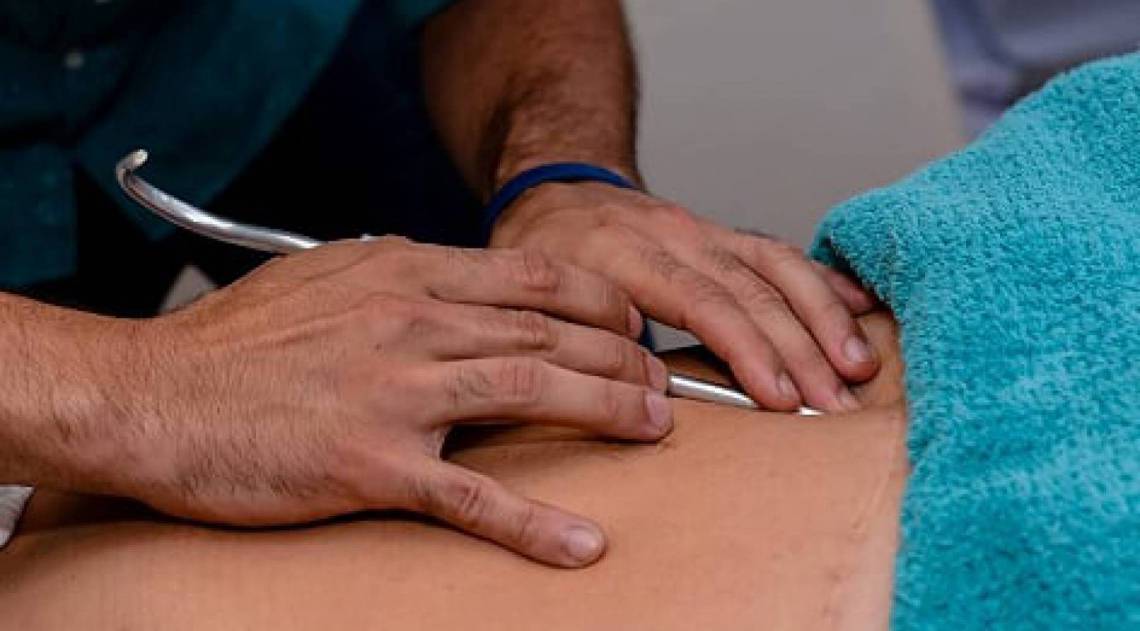 Tratamento na Ironfisio adota práticas integrativas