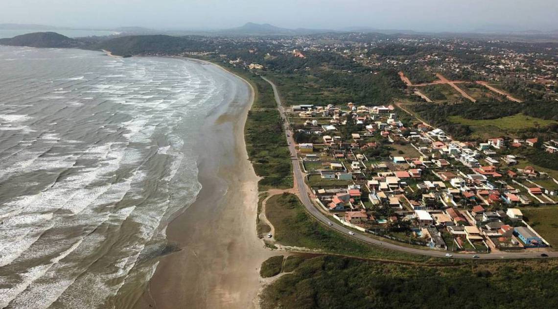 Bairro Maria Joaquina - Cabo Frio  - Imagem de internet 