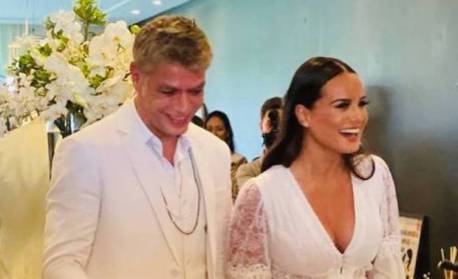 Chega ao fim o casamento de Fábio Assunção e Ana Verena