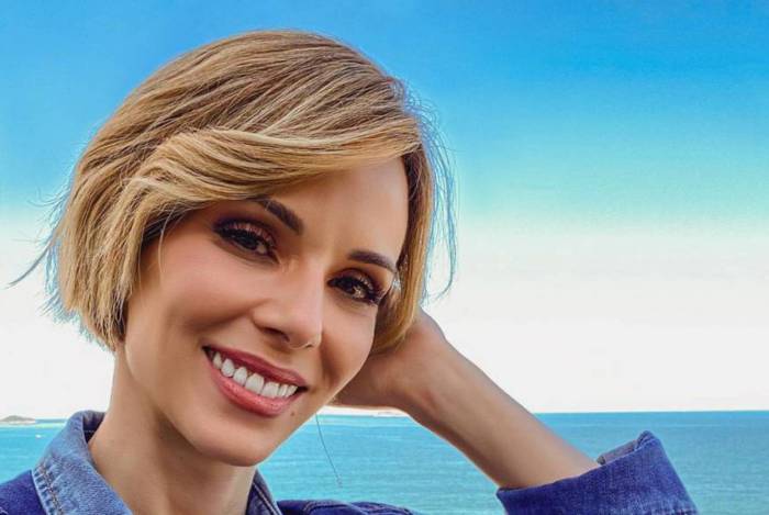 Ana Furtado - Reprodução