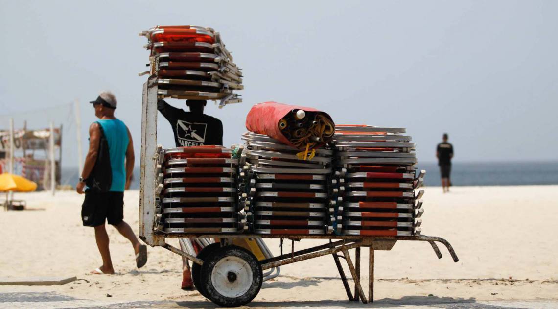 Prefeitura do Rio divulga informa&ccedil;&otilde;es sobre o R&eacute;veillon 2020 - Gilvan de Souza / Agencia O Dia