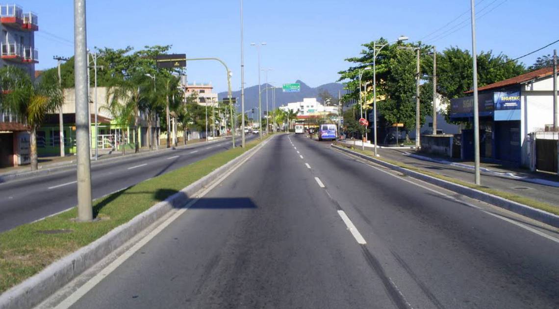 A ocorrência foi registrada pelo Batalhão de Polícia Rodoviária (BPRV) - Divulgação