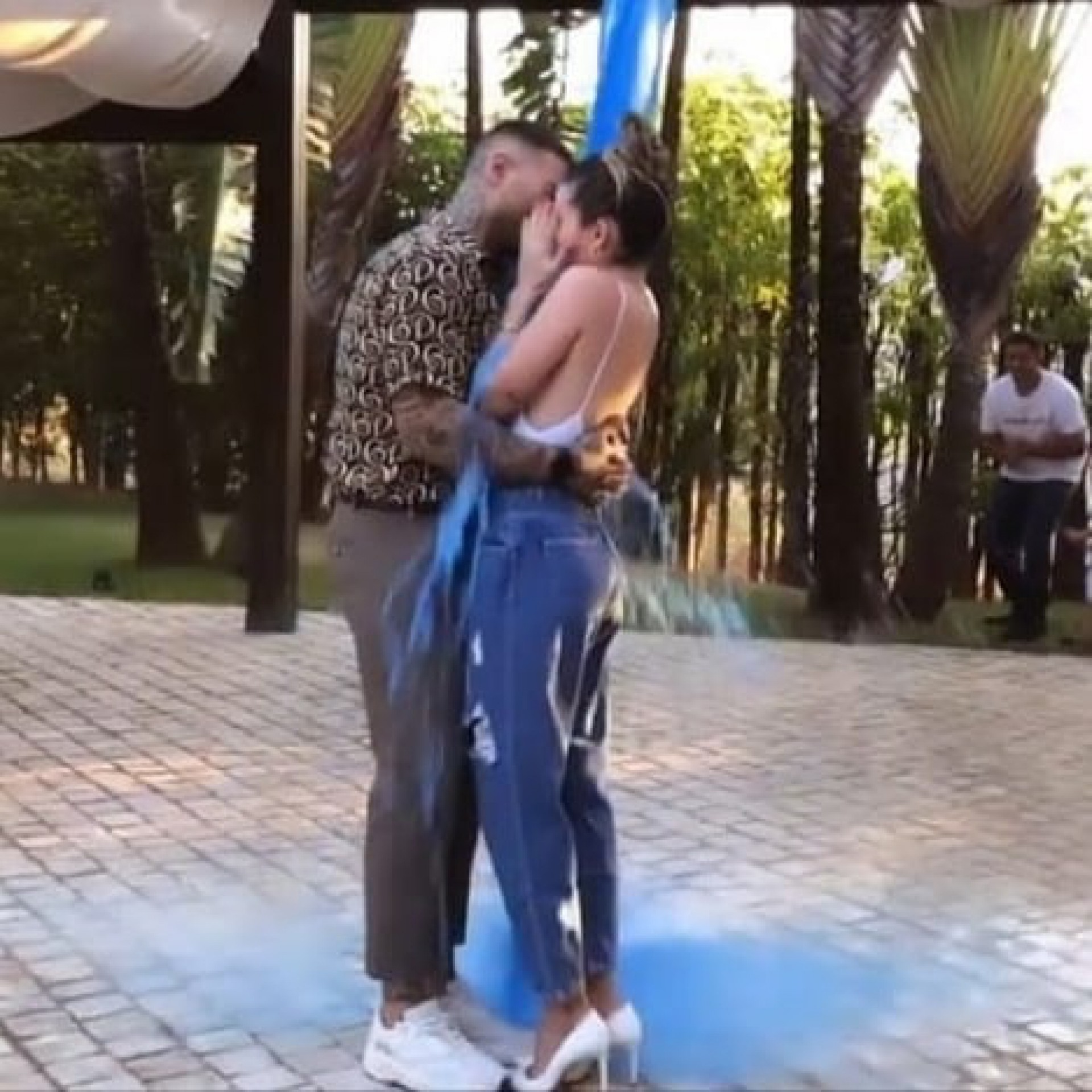 Lucas e Lorena - Reprodução