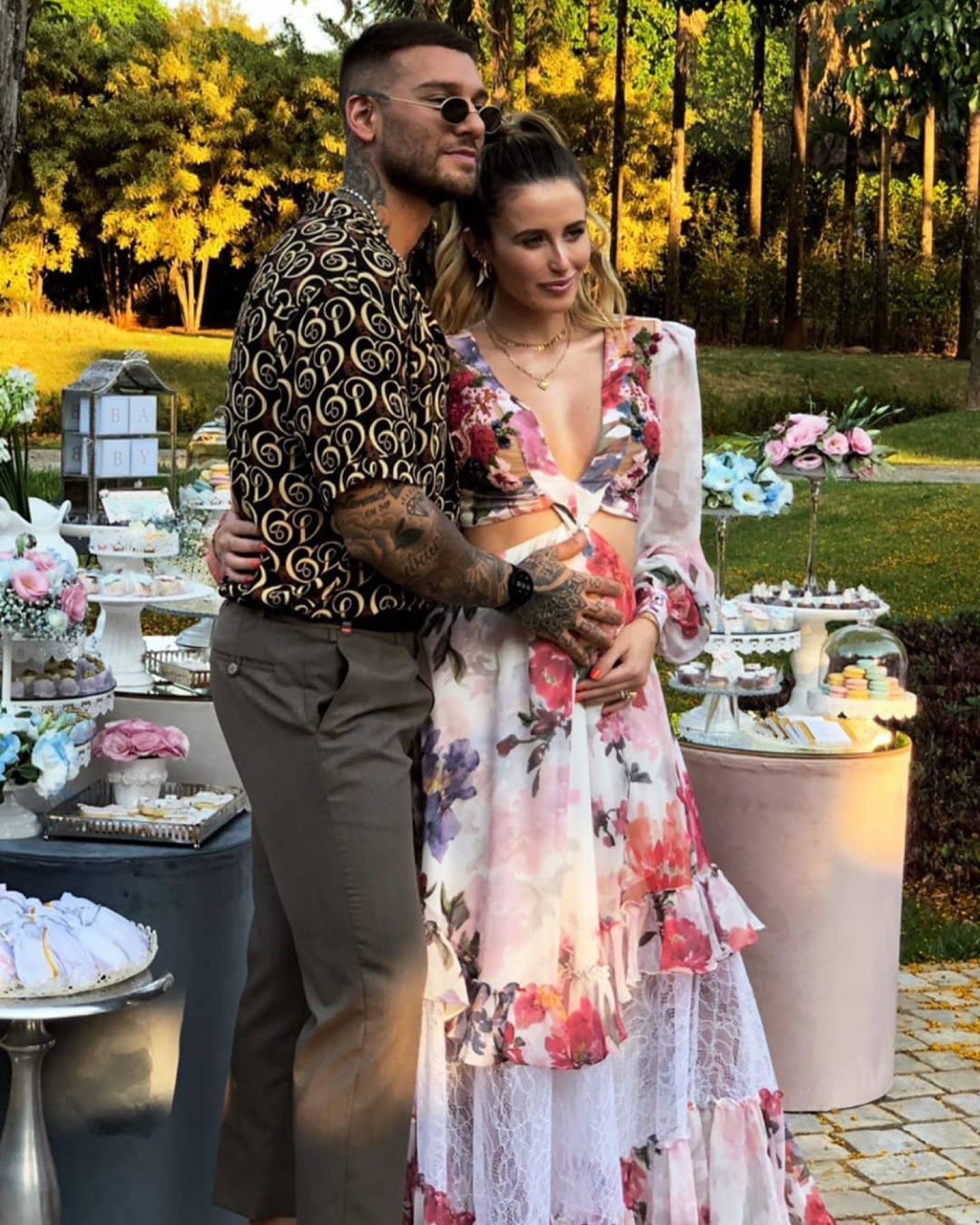 Lucas e Lorena - Reprodução