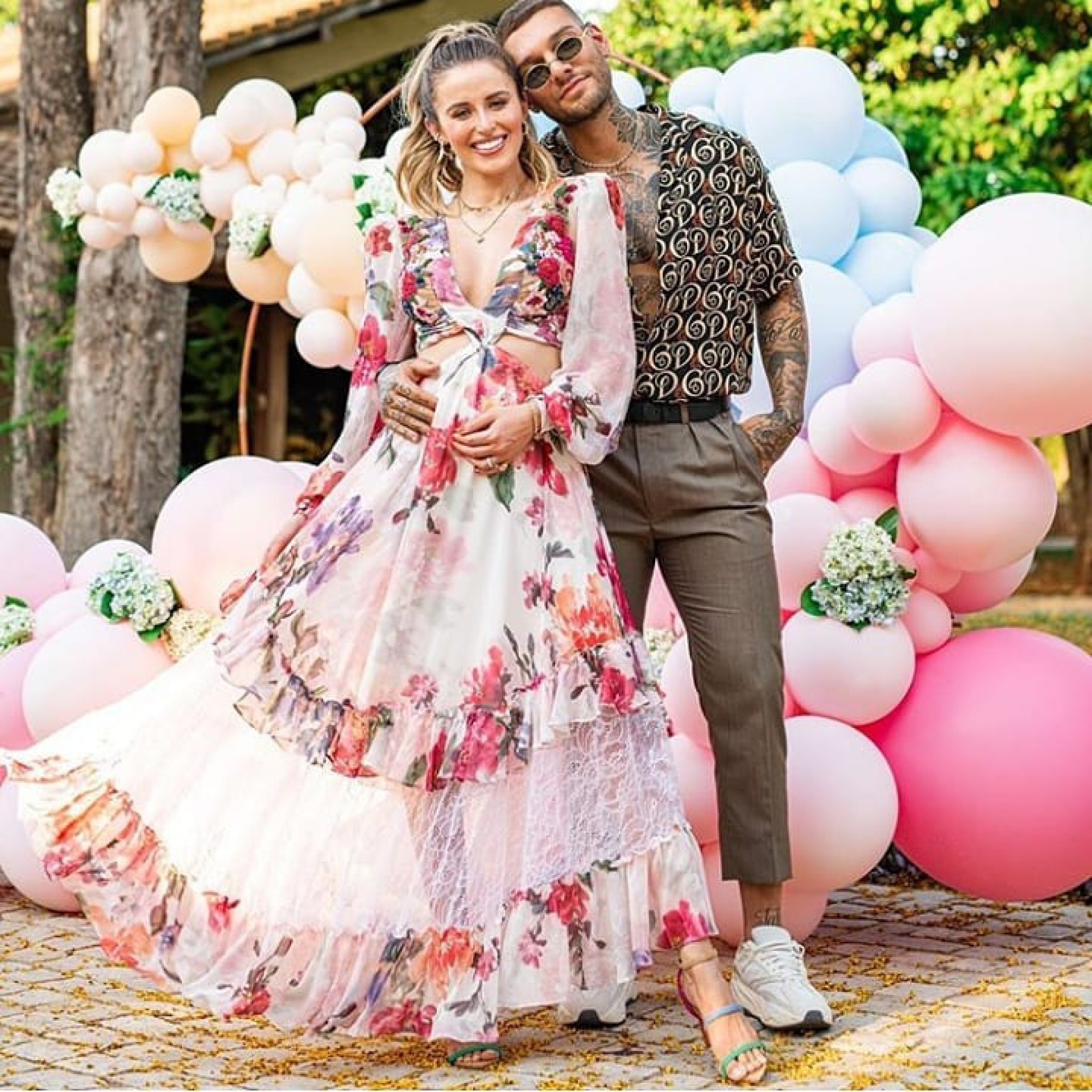 Lucas e Lorena - Reprodução