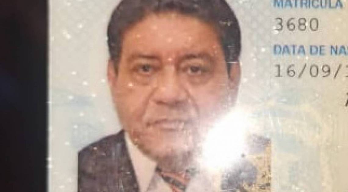 José Dídimo do Espírito Santo Costa era diretor executivo do Hospital Estadual Alberto Torres (HEAT) - Reprodução